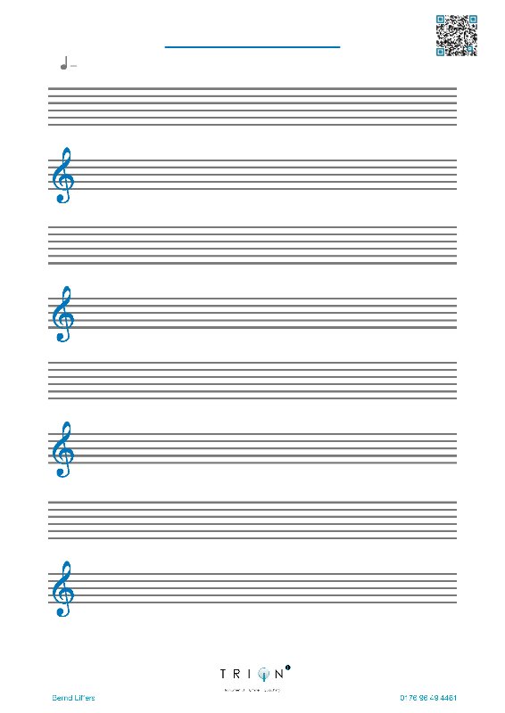 trionplus tabs und noten basic